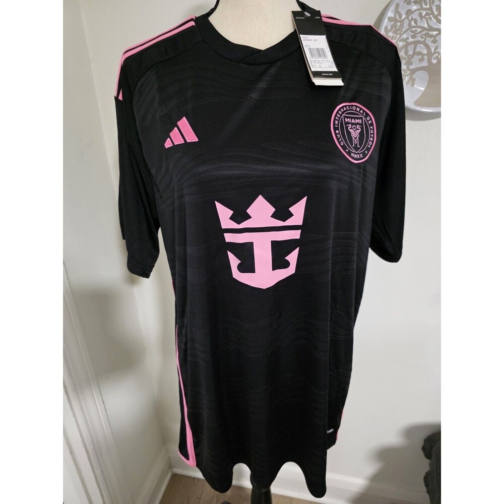 Brand New ADIDAS Unisex  International Miami JERSEY Size 2XL NwT